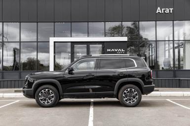 Легковой автотранспорт - Haval Dargo 2024 2.0 AMT (192 л.с.) 4WD