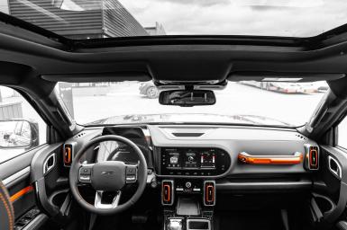 Легковой автотранспорт - Haval Dargo 2024 2.0 AMT (192 л.с.) 4WD