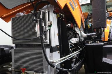 Колесные тракторы - ENSIGN YX1804-G