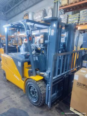 Прочее - HELI MK50 (MiMa) Электропогрузчик