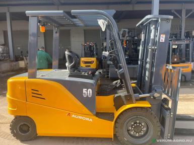 Прочее - HELI MK50 (MiMa) Электропогрузчик