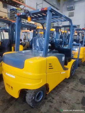 Прочее - HELI MK50 (MiMa) Электропогрузчик