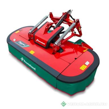 Косилки - KVERNELAND Фронтальная косилка-плющилка модель 3332FT 