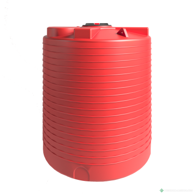 Прочее - POLYTEAM Емкость вертикальная усиленная 10000л PT-V10000U