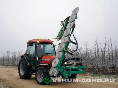 Прочее - FAMA Дисковый контурный обрезчик CKD 