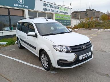 Легковой автотранспорт - LADA Largus 1.6 MT (90 л.с.)
