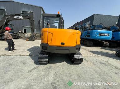 Экскаваторы - YNIX YN65 Yanmar 4TNV94 (Япония) 50л.с.