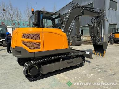 Экскаваторы - YNIX YN65 Yanmar 4TNV94 (Япония) 50л.с.