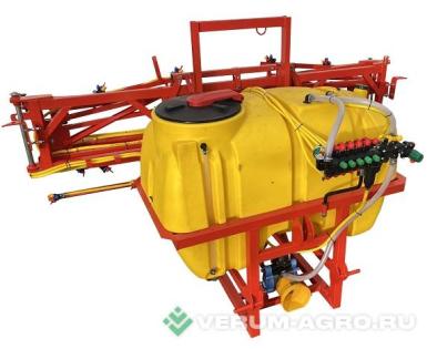 Прочее - АГРОПРОМГРУПП Опрыскиватель навесной ОН 1000/15