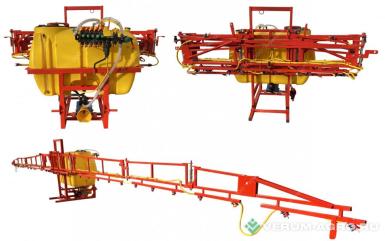 Прочее - АГРОПРОМГРУПП Опрыскиватель навесной ОН 1000/15