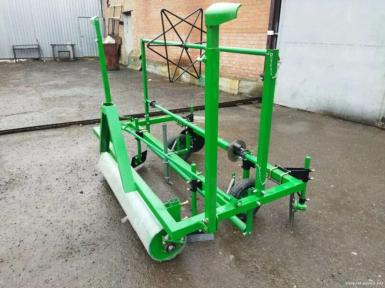 Прочее - ГАСПАРАГРО Пленкоукладчик ПК-100 