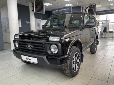 Легковой автотранспорт - LADA Niva Legend 1.7 MT (83 л.с.) 4WD