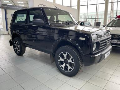 Легковой автотранспорт - LADA Niva Legend 1.7 MT (83 л.с.) 4WD
