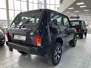 Легковой автотранспорт - LADA Niva Legend 1.7 MT (83 л.с.) 4WD