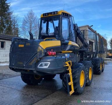 Форвардеры - ЛЕСТЕХКОМ PONSSE BUFFALO 