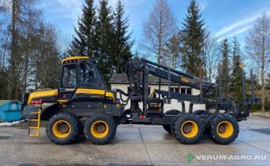 Форвардеры - ЛЕСТЕХКОМ PONSSE BUFFALO 