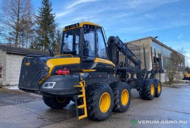 Форвардеры - ЛЕСТЕХКОМ PONSSE BUFFALO 