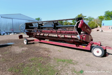 Зерноуборочные комбайны - БРЯНСКСЕЛЬМАШ КЗС-812