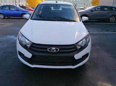 Легковой автотранспорт - Granta 1.6 MT (106 л.с.)