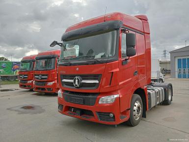 Грузовой автотранспорт - BEIBEN 1848
 тягач