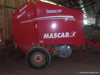 Пресс-подборщики - MASCAR Corsa 150 
