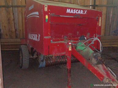 Пресс-подборщики - MASCAR Corsa 150 