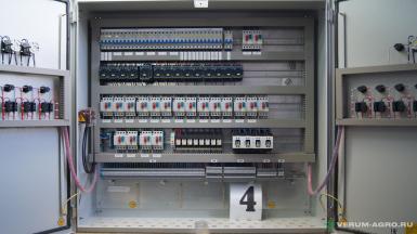 Прочее - ФАБЕР Система автоматического управления Шкафы автоматики