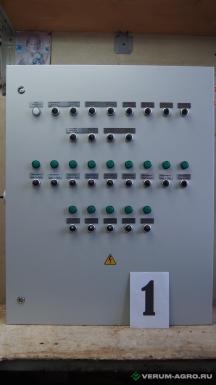 Прочее - ФАБЕР Система автоматического управления Шкафы автоматики