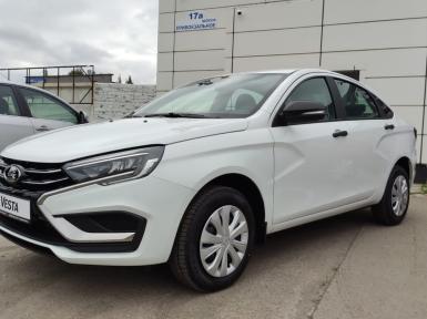 Легковой автотранспорт - Vesta 1.6 MT (106 л.с.)