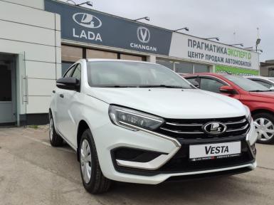 Легковой автотранспорт - Vesta 1.6 MT (106 л.с.)
