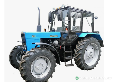 Колесные тракторы - BELARUS 82,1 