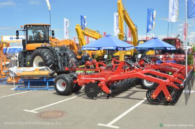 Дискаторы - АМКОДОР Дискатор БДК-7,5 аналог Horsch 