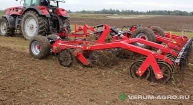 Дискаторы - АМКОДОР Дискатор БДК-7,5 аналог Horsch 