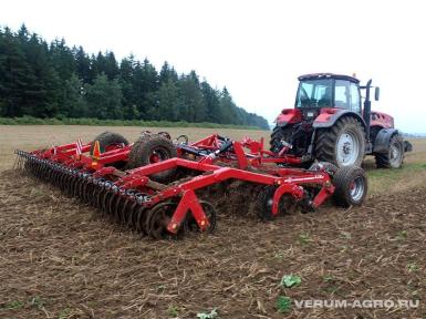 Дискаторы - АМКОДОР Дискатор БДК-7,5 аналог Horsch 