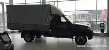 Легковой автотранспорт - УАЗ ПРОФИ 4х2 , газ-бензин