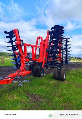 Бороны - АГРОМАШАЛТАЙ БДТ-6 Дисковая