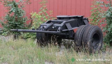 Прицепы для с/х техники - ЧМЗАП 83981-040-У1