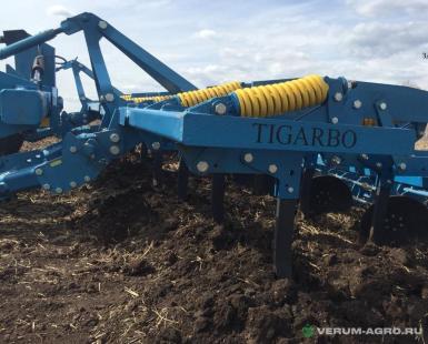 Культиваторы - TIGARBO Культиватор стерневой  КПС-8