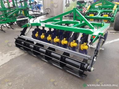 Бороны - РАДОГОСТ-МАШ БД-2,4х2Н 