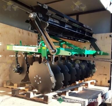 Бороны - РАДОГОСТ-МАШ БД-2,4х2Н 