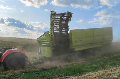 Прицепы для с/х техники - ГРИТАН ПНПС-450