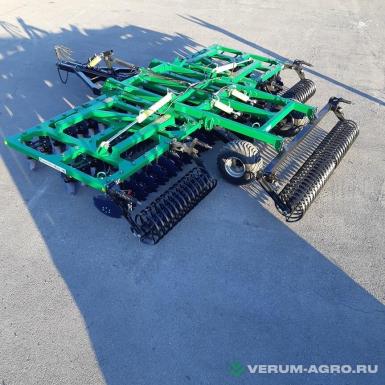 Бороны - РАДОГОСТ-МАШ Борона Дисковая БД 7х3 ПГ