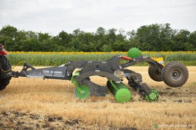 Бороны - SKR CARBON D4000 CARBON