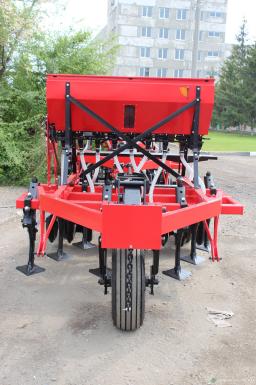 Сеялки - ТЕХСПЕЦКОМПЛЕКТ СКП - 2.1 Б Омичка