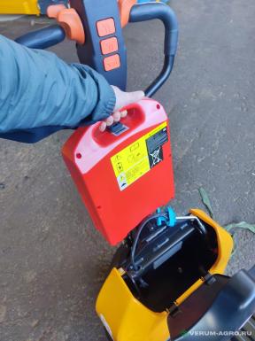 Прочее - HELI CBD18J Электротележка Aurora Forklift