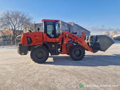 Фронтальные погрузчики - МТК 926