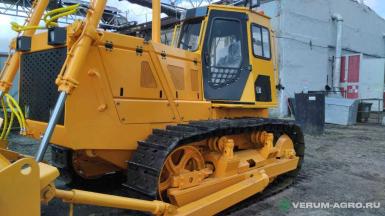 Гусеничные тракторы - ЧЗСМ Т10-МЧ.02-1Е 