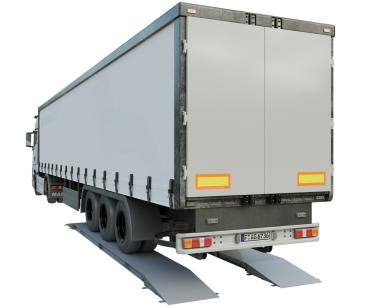 Автомобильные весы - ВАЛ Весы автомобильные ВАЛ-М 40-6,0 (до 40 тонн; платф. 6,0 х 0,8м х 2 шт), секционные (сборные)