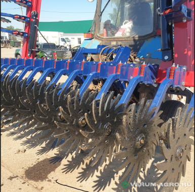 Бороны - ЗЕНПО Stern-Men 6,4