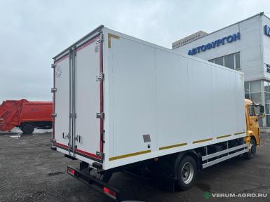 Грузовой автотранспорт - КАМАЗ 4308-3084-69, 4х2, пневмоподвеска, фургон  изотерм. 6200х2600х2400 мм, толщина стенок 60 м